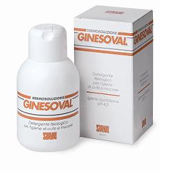 GINESOVAL SOL 200ML - dottorbianchi.it