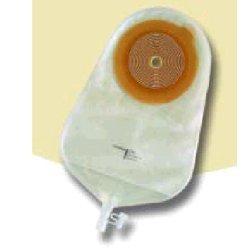 SACCA PER COLOSTOMIA CHIUSA OPACA ALTERNA SISTEMA MONOPEZZO MISURA FORO 25MM CAPACITA' MIDI 350ML 30 PEZZI ARTICOLO 5779 - dottorbianchi.it