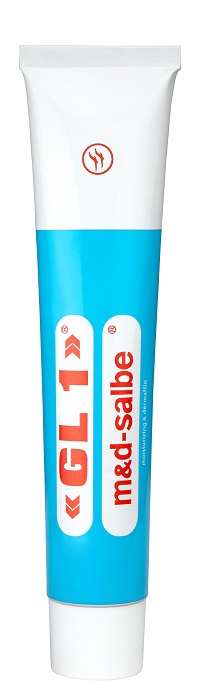 GL1 M&D SALBE CREMA 50 ML - dottorbianchi.it