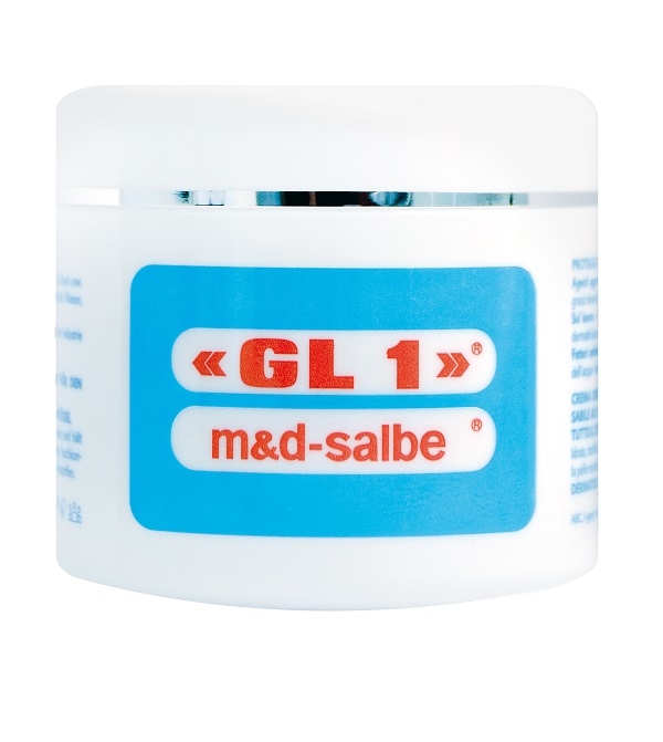 GL1 M&D SALBE 250 ML - dottorbianchi.it