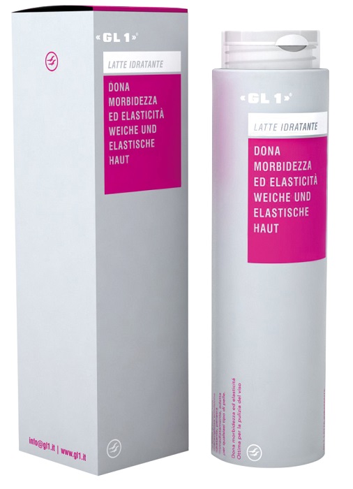 GL1 LATTE IDRATANTE 250 ML - dottorbianchi.it