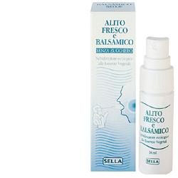 ALITO FRESCO BALSAMICO 18 ML - dottorbianchi.it