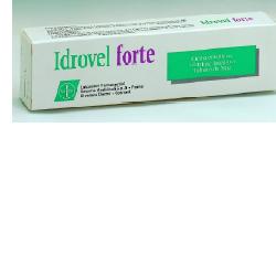IDROVEL FORTE CREMA 50 G - dottorbianchi.it