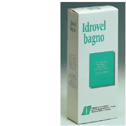 IDROVEL OLIO BAGNO EMOLLIENTE 150 ML - dottorbianchi.it