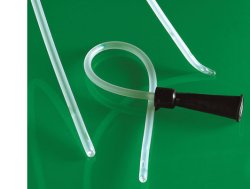CATETERE URETRALE NELATON FEMMINILE CH14 LUNGHEZZA 40CM. PRODOTTO IN PVC MEDICALE CON PUNTA DISTALE ARROTONDATA PER L'INTRODUZIONE ATRAUMATICA - dottorbianchi.it