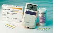 SOLUZIONE DI CONTROLLO PER TEST GLICEMIA ACCUTREND CONTROL CH1 - dottorbianchi.it