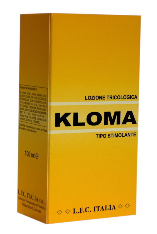 KLOMA STIM LOZIONE 100 ML - dottorbianchi.it