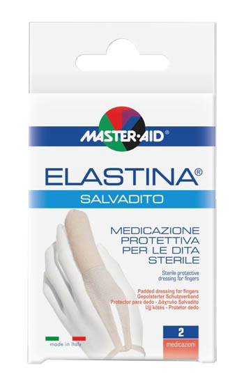 RETE TUBOLARE ELASTICA IPOALLERGENICA MASTER-AID ELASTINA DITO 3 MT IN TENSIONE CALIBRO 0,5 CM - dottorbianchi.it