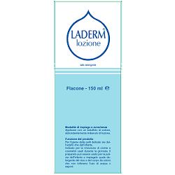 LADERM LOZIONE DETERG 150ML - dottorbianchi.it