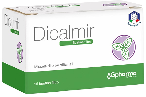 DICALMIR MISCELA ERBE 15 BUSTINE 2 G - dottorbianchi.it