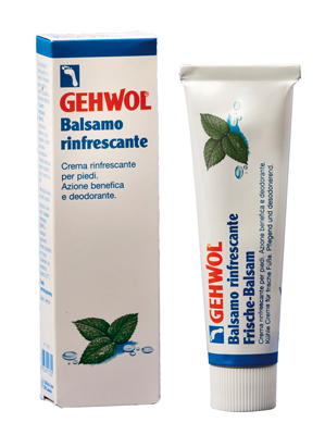 GEHWOL BALSAMO RINFRESCANTE 75ML - dottorbianchi.it