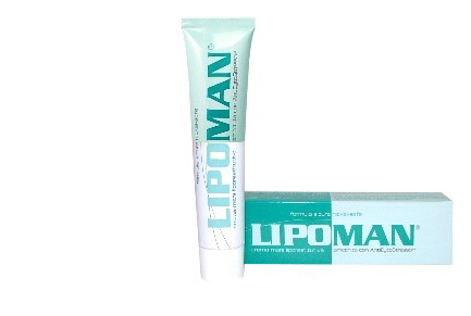 LIPOMAN CREMA MANI 40 ML - dottorbianchi.it