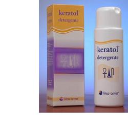 KERATOL DET LIQ 200ML - dottorbianchi.it