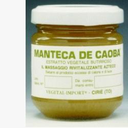 MANTECA DE CAOBA UNG 106ML - dottorbianchi.it