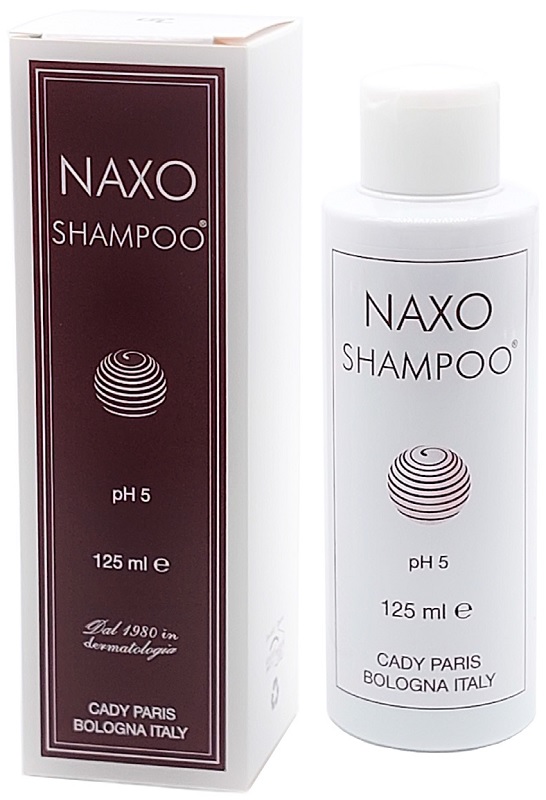 NAXO SHAMPOO ZINCO PIRIO 125 ML - dottorbianchi.it