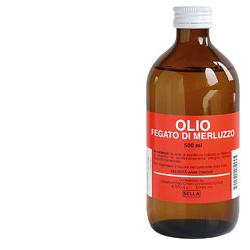 OLIO FEGATO MERLUZZO SOLUZIONE 250 ML - dottorbianchi.it