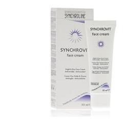 SYNCHROVIT FACE CREAM 50ML - dottorbianchi.it
