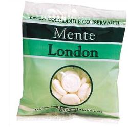 MENTA LONDON CARAMELLA BUSTA 60 G - dottorbianchi.it