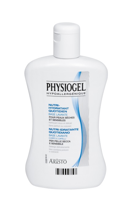PHYSIOGEL BASE LAVANTE CORPO E CAPELLI 250 ML - dottorbianchi.it