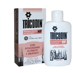 TRICODIN SH HF DEL 125ML - dottorbianchi.it