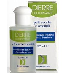 DIERRE OLIO IDRATANTE VERDE 125 ML - dottorbianchi.it
