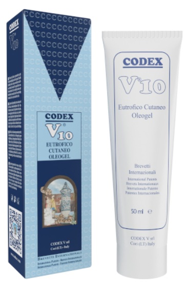 V10 OLEOGEL 50 ML - dottorbianchi.it