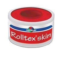 CEROTTO IN ROCCHETTO MASTER-AID ROLLTEX SKIN 5X5 - dottorbianchi.it