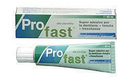 PROFAST ADESIVO PROTESI 40 G - dottorbianchi.it