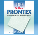 GARZA IN TESSUTO NON TESSUTO PRONTEX SOFT 36X40CM 12 PEZZI - dottorbianchi.it
