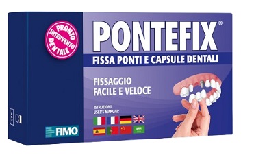 PONTEFIX SET FISSAGGIO PONTI - dottorbianchi.it