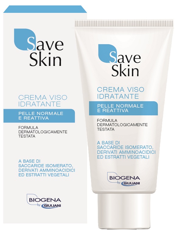 SAVE SKIN CR IDRAT VISO 50ML - dottorbianchi.it