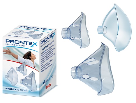 MASCHERA PRONTEX AEROSOL UNIVERSALE - dottorbianchi.it