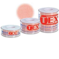 CEROTTO PRONTEX PEX TELA 500X2,5 CM 1 CONFEZIONE - dottorbianchi.it