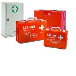CASSETTA PRONTO SOCCORSO VUOTA PLASTICA - dottorbianchi.it