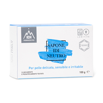 SAPONE IDI NEUTRO 100 G - dottorbianchi.it
