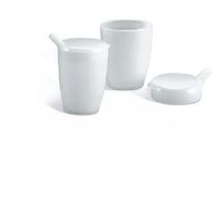 BICCHIERE PLASTICA PER AMMALATI - dottorbianchi.it