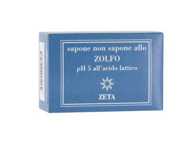 SAPONE ZOLFO PH5 100 G - dottorbianchi.it
