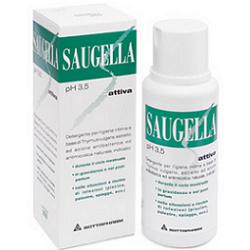 SAUGELLA ATTIVA  FLACONE 250 ML - dottorbianchi.it