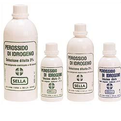 ACQUA OSSIGENATA 10VOL 200ML - dottorbianchi.it