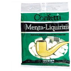 CONFETTI MENTA LIQUIR BUST - dottorbianchi.it