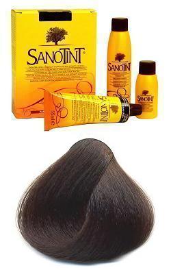SANOTINT TINTURA CAPELLI 07 CASTANO CENERE 125 ML - dottorbianchi.it