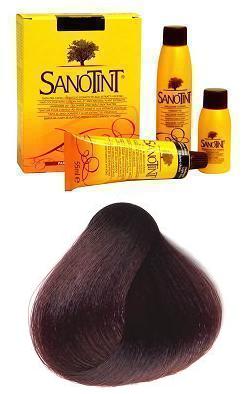 SANOTINT TINTURA CAPELLI 08 CASTANO MOGANO 125 ML - dottorbianchi.it