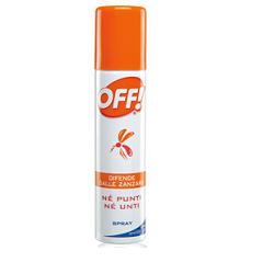 INSETTOREPELLENTE OFF SPRAY 100ML - dottorbianchi.it