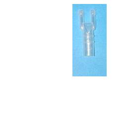 FORCELLA NASALE ADULTI RICAMBIO PLASTICA PER AEROSOL - dottorbianchi.it