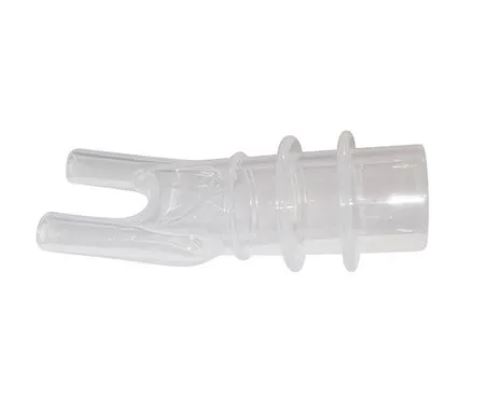 FORCELLA NASALE PEDIATRICA. RICAMBIO IN PLASTICA PER AEROSOLTERAPIA - dottorbianchi.it