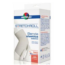 BENDA ELASTICA MASTER-AID STRETCHROLL 8X4 - dottorbianchi.it