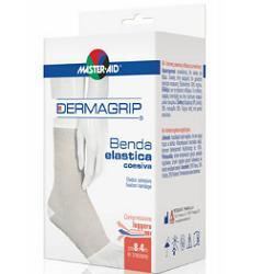 BENDA ELASTICA MASTER-AID DERMAGRIP 8X4 - dottorbianchi.it