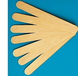 ABBASSALINGUA NON STERILE IN LEGNO DI BETULLA 100 PEZZI CONFEZIONATI ED IMBUSTATI SINGOLARMENTE - dottorbianchi.it
