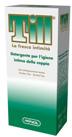 TILL SOLUZIONE FLACONE 200ML - dottorbianchi.it
