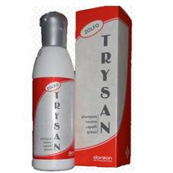 TRYSAN SHAMPOO ZOLFO 125 ML - dottorbianchi.it